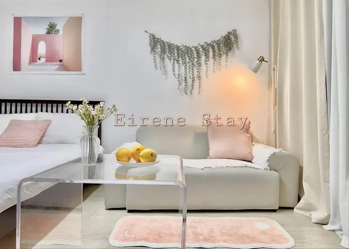 Cozy And Quiet Aesthetic On Line 2 ヴィラ