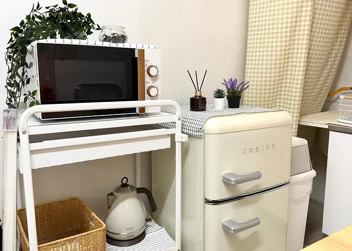 ヴィラ Cozy And Quiet Aesthetic On Line 2