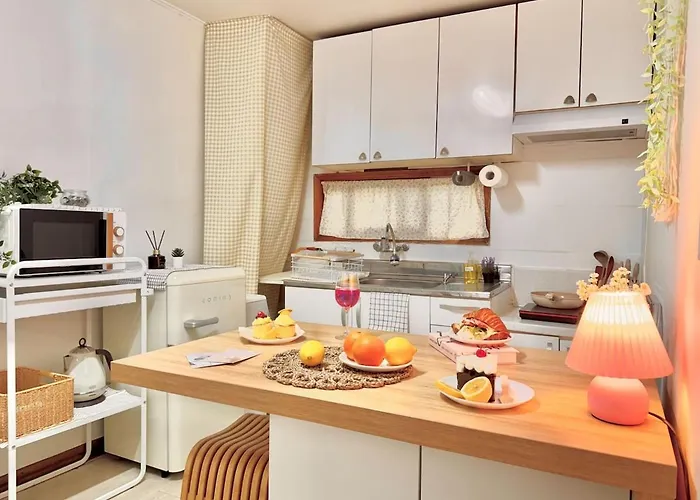 Cozy And Quiet Aesthetic On Line 2 ソウル特別市