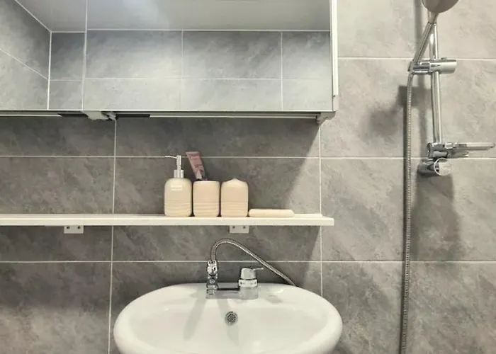Apartamento Cozy And Quiet Aesthetic On Line 2 Seúl